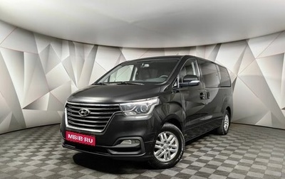 Hyundai H-1 II рестайлинг, 2018 год, 2 885 000 рублей, 1 фотография