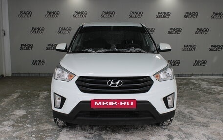 Hyundai Creta I рестайлинг, 2020 год, 1 885 000 рублей, 2 фотография