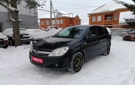 Opel Astra H, 2012 год, 595 000 рублей, 1 фотография