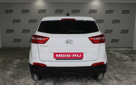 Hyundai Creta I рестайлинг, 2020 год, 1 885 000 рублей, 6 фотография