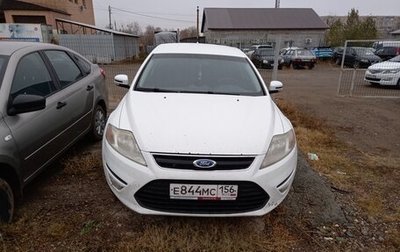 Ford Mondeo IV, 2010 год, 450 000 рублей, 1 фотография