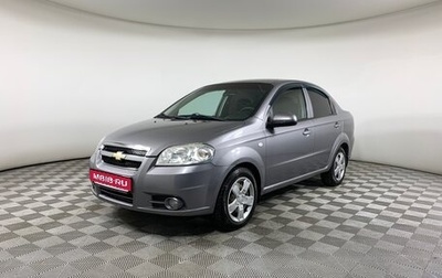 Chevrolet Aveo III, 2010 год, 528 000 рублей, 1 фотография