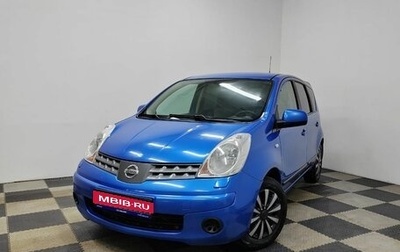 Nissan Note II рестайлинг, 2008 год, 720 000 рублей, 1 фотография