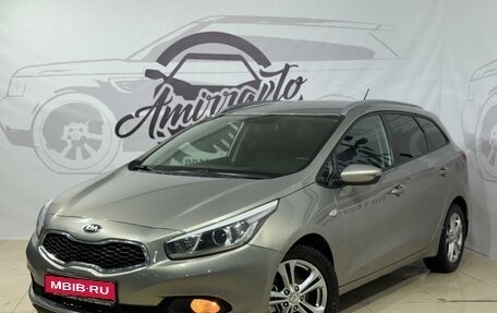 KIA cee'd III, 2014 год, 1 150 000 рублей, 1 фотография