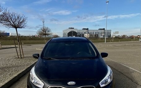 KIA cee'd III, 2014 год, 940 000 рублей, 1 фотография