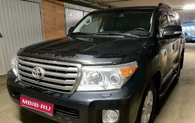 Toyota Land Cruiser 200, 2013 год, 7 000 000 рублей, 1 фотография