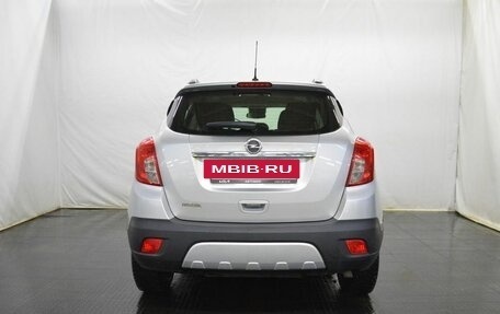 Opel Mokka I, 2013 год, 970 000 рублей, 6 фотография