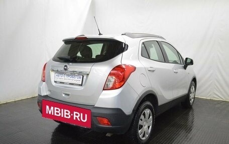 Opel Mokka I, 2013 год, 970 000 рублей, 5 фотография