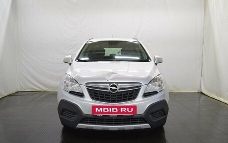 Opel Mokka I, 2013 год, 970 000 рублей, 2 фотография