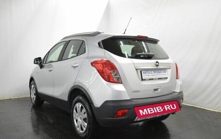 Opel Mokka I, 2013 год, 970 000 рублей, 7 фотография