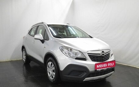 Opel Mokka I, 2013 год, 970 000 рублей, 3 фотография