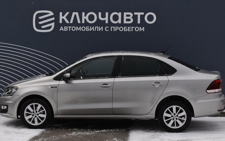 Volkswagen Polo VI (EU Market), 2020 год, 1 390 000 рублей, 6 фотография