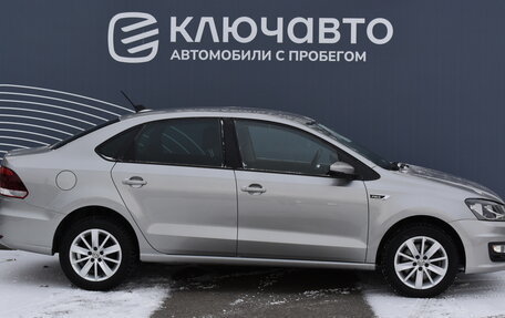 Volkswagen Polo VI (EU Market), 2020 год, 1 390 000 рублей, 5 фотография