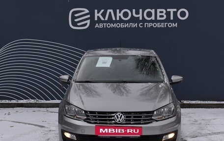 Volkswagen Polo VI (EU Market), 2020 год, 1 390 000 рублей, 3 фотография