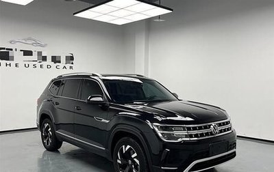 Volkswagen Teramont I, 2021 год, 4 050 000 рублей, 1 фотография