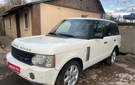 Land Rover Range Rover III, 2003 год, 700 000 рублей, 1 фотография