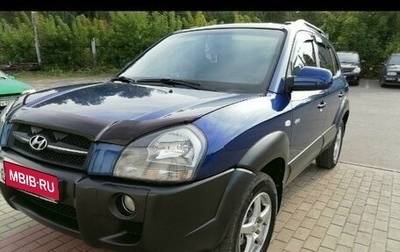 Hyundai Tucson III, 2007 год, 950 000 рублей, 1 фотография