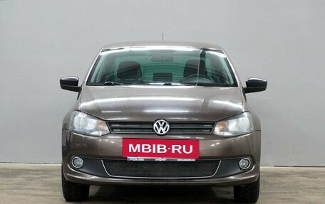 Volkswagen Polo VI (EU Market), 2014 год, 940 000 рублей, 2 фотография