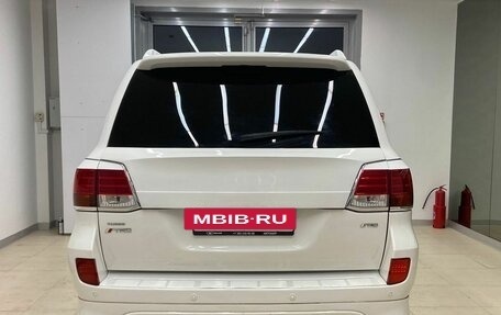 Toyota Land Cruiser 200, 2011 год, 3 770 000 рублей, 5 фотография