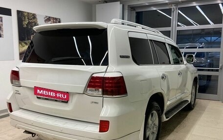 Toyota Land Cruiser 200, 2011 год, 3 770 000 рублей, 4 фотография