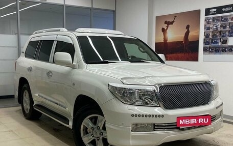 Toyota Land Cruiser 200, 2011 год, 3 770 000 рублей, 3 фотография