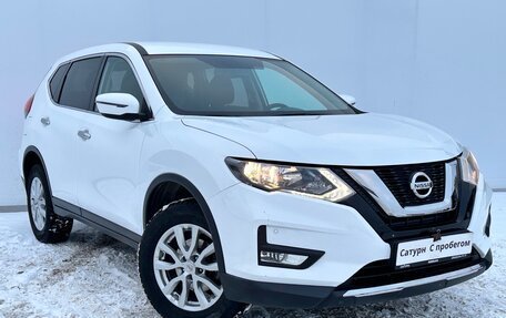 Nissan X-Trail, 2021 год, 2 800 000 рублей, 3 фотография