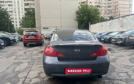 Infiniti G, 2008 год, 650 000 рублей, 4 фотография