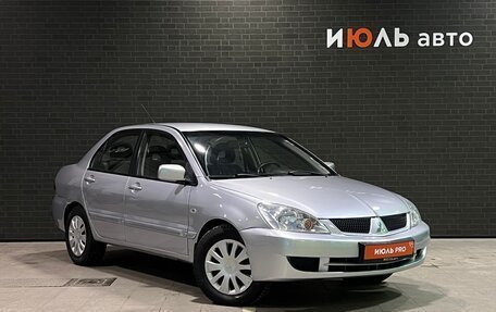 Mitsubishi Lancer IX, 2007 год, 592 000 рублей, 3 фотография