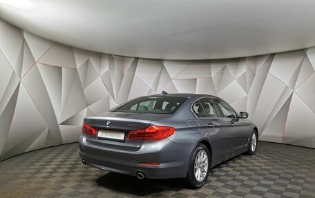 BMW 5 серия, 2017 год, 3 349 000 рублей, 2 фотография