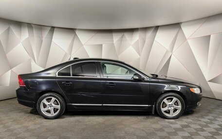 Volvo S80 II рестайлинг 2, 2010 год, 1 019 000 рублей, 6 фотография