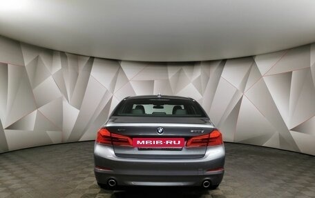 BMW 5 серия, 2017 год, 3 349 000 рублей, 4 фотография