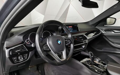 BMW 5 серия, 2017 год, 3 349 000 рублей, 8 фотография