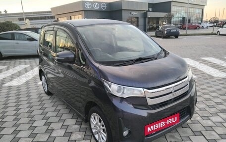 Mitsubishi eK Wagon III рестайлинг, 2013 год, 720 000 рублей, 3 фотография