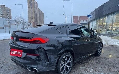 BMW X6, 2020 год, 8 750 000 рублей, 4 фотография