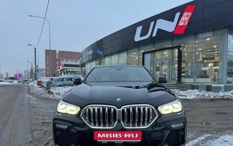 BMW X6, 2020 год, 8 750 000 рублей, 2 фотография