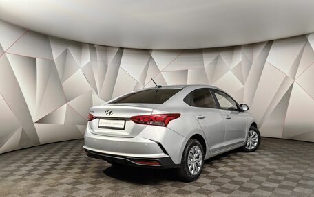 Hyundai Solaris II рестайлинг, 2020 год, 1 535 000 рублей, 2 фотография