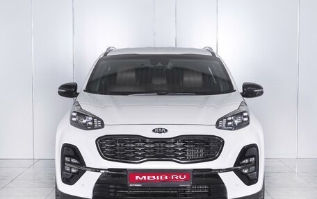 KIA Sportage IV рестайлинг, 2018 год, 2 630 000 рублей, 3 фотография