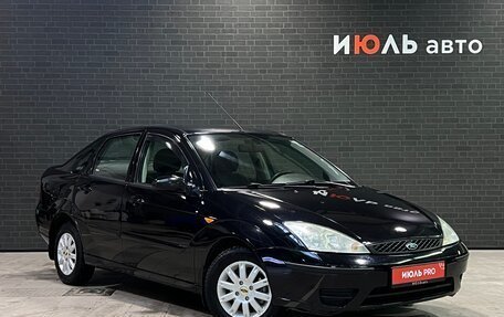 Ford Focus IV, 2004 год, 599 000 рублей, 3 фотография