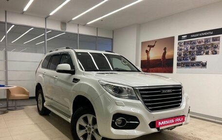 Haval H9 I рестайлинг, 2019 год, 2 870 000 рублей, 3 фотография