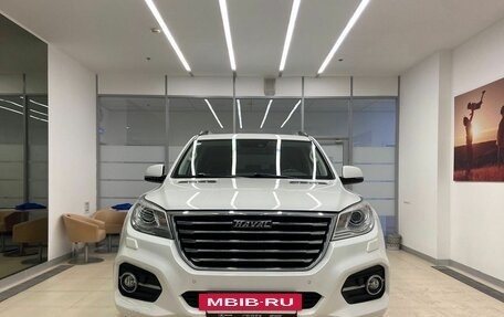 Haval H9 I рестайлинг, 2019 год, 2 870 000 рублей, 2 фотография