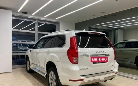 Haval H9 I рестайлинг, 2019 год, 2 870 000 рублей, 6 фотография