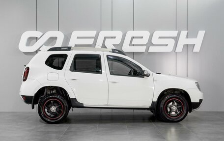 Renault Duster I рестайлинг, 2015 год, 1 399 000 рублей, 5 фотография