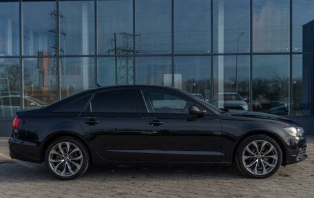 Audi A6, 2014 год, 2 039 000 рублей, 5 фотография