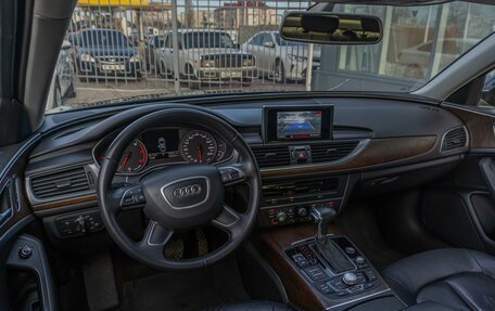 Audi A6, 2014 год, 2 039 000 рублей, 6 фотография