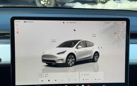 Tesla Model Y I, 2024 год, 5 100 000 рублей, 10 фотография