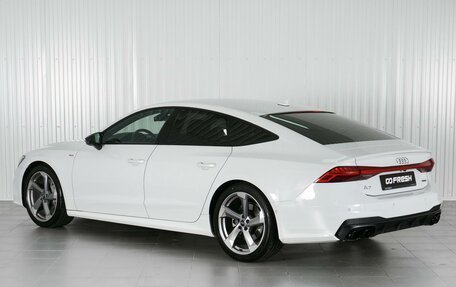 Audi A7, 2020 год, 6 699 000 рублей, 2 фотография