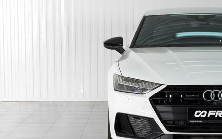 Audi A7, 2020 год, 6 699 000 рублей, 10 фотография