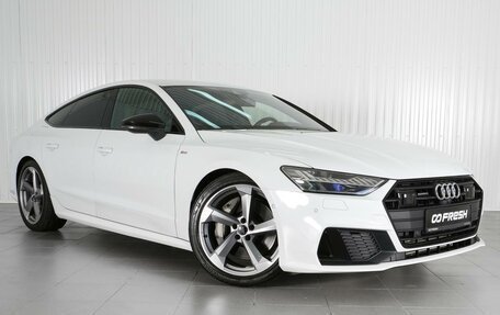 Audi A7, 2020 год, 6 699 000 рублей, 6 фотография