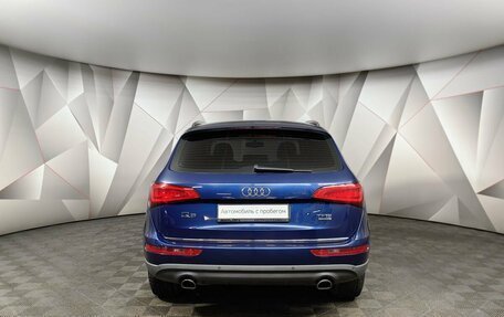 Audi Q5, 2015 год, 2 648 000 рублей, 8 фотография