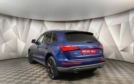 Audi Q5, 2015 год, 2 648 000 рублей, 4 фотография